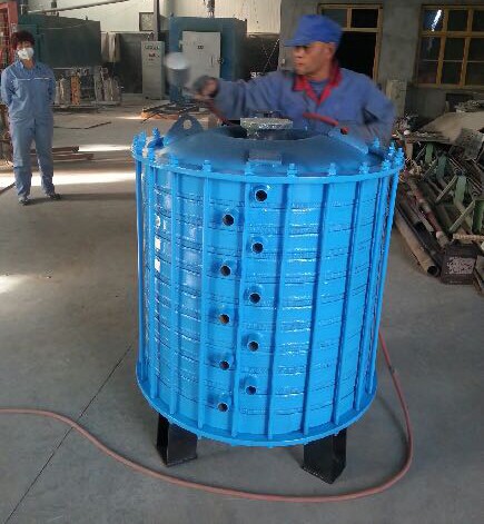 搪四氟、噴涂氟塑料冷凝器